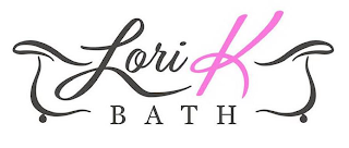 LORI K BATH logo