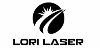 LORI LASER logo