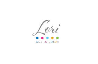 LORI ODE TO COLOR logo