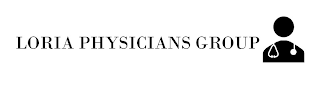 LORIA PHYSICIANS GROUP logo