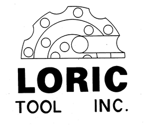 LORIC TOOL, INC. logo