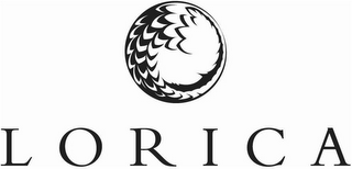 LORICA logo