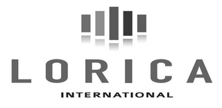 LORICA INTERNATIONAL logo