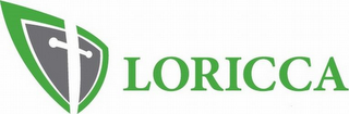 LORICCA logo