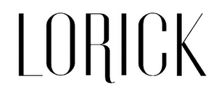 LORICK logo