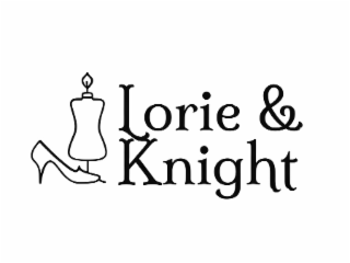 LORIE & KNIGHT logo