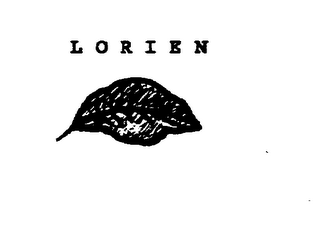 LORIEN logo