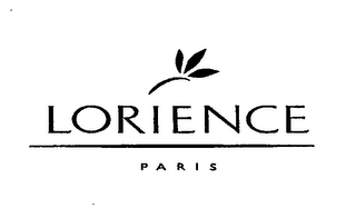 LORIENCE PARIS logo