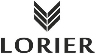 LORIER logo