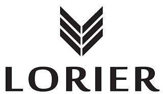LORIER logo