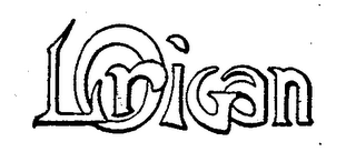 LORIGAN logo
