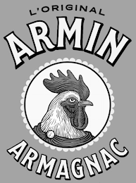 L'ORIGINAL ARMIN ARMAGNAC logo