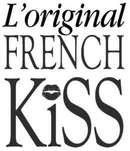L'ORIGINAL FRENCH KISS logo