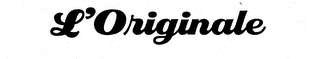 L'ORIGINALE logo