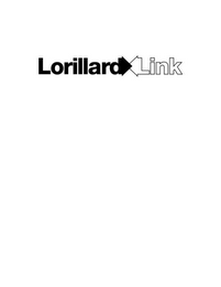 LORILLARD LINK logo