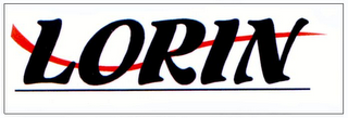 LORIN logo