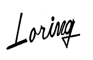 LORING logo