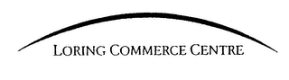 LORING COMMERCE CENTRE logo