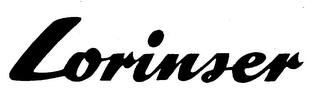 LORINSER logo