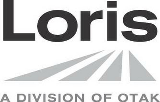LORIS A DIVISION OF OTAK logo