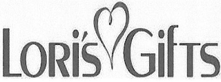 LORI'S GIFTS logo