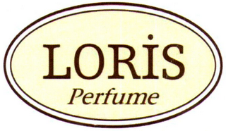 LORIS PERFUME logo