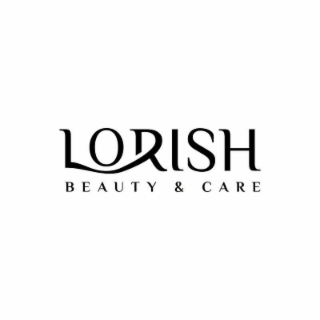 LORISH BEAUTY & CARE logo