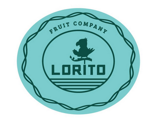 LORITO FRUIT COMPANY logo