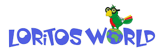 LORITOS WORLD logo