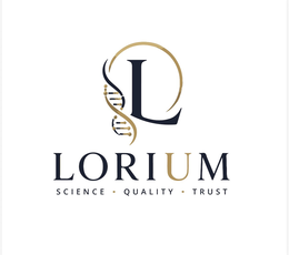 LORIUM SCIENCE · QUALITY · TRUST logo