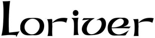 LORIVER logo