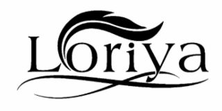LORIYA logo
