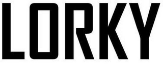 LORKY logo