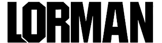 LORMAN logo
