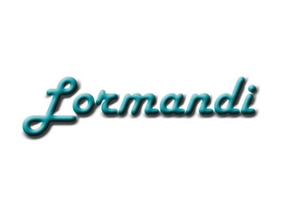 LORMANDI logo