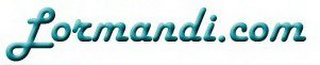 LORMANDI.COM logo