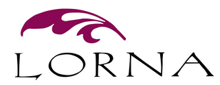 LORNA logo