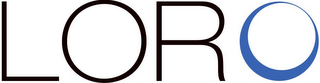 LORO logo