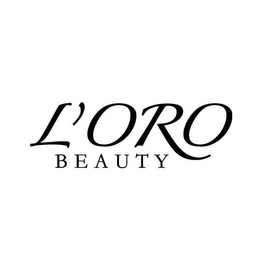L'ORO BEAUTY logo
