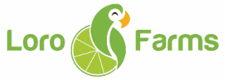 LORO FARMS logo
