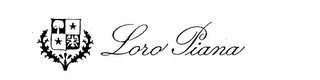 LORO PIANA logo