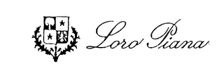 LORO PIANA logo