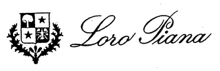 LORO PIANA logo