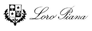 LORO PIANA logo