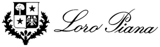 LORO PIANA logo