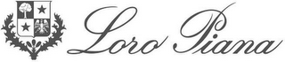 LORO PIANA logo