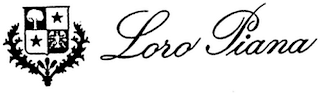 LORO PIANA logo
