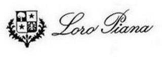 LORO PIANA logo