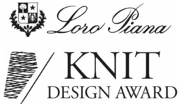 LORO PIANA KNIT DESIGN AWARD logo