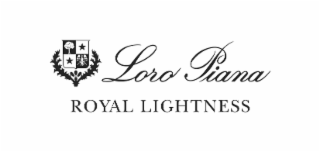 LORO PIANA ROYAL LIGHTNESS logo